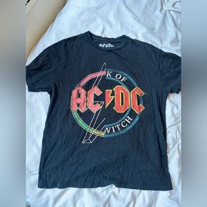 Pull&Bear AC/DC Tee